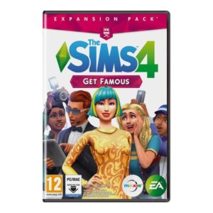 PC oyunu The Sims 4 Get Famous