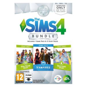 PC oyunu The Sims 4: Paket Set 7