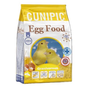 CUNIPIC Yumurta Maması Granivor 250g