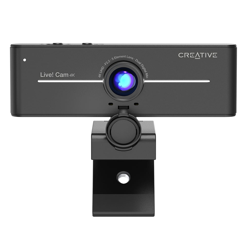 PC Kamera Creative Live! Cam Sync 4K 73VF099000000 siyah