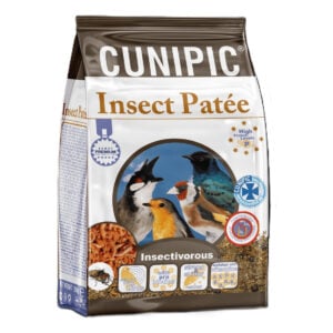 CUNIPIC Böcek Patée 250g