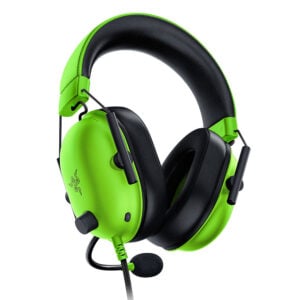 PC/Konsol için Mikrofonlu Kulaklık RAZER BlackShark V2 X yeşil