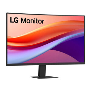 PC Monitör 27" LG Curved 27U421A-B FHD VA LED