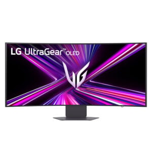 PC Monitör 39" LG Curved UltraGear 39GX900A-B WQHD OLED siyah