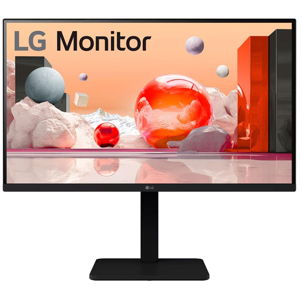 LG 27BA560-B 27" FHD IPS PC Monitör Siyah