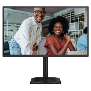 AOC 27E4U 27" FHD WLED IPS Bilgisayar Monitörü Siyah