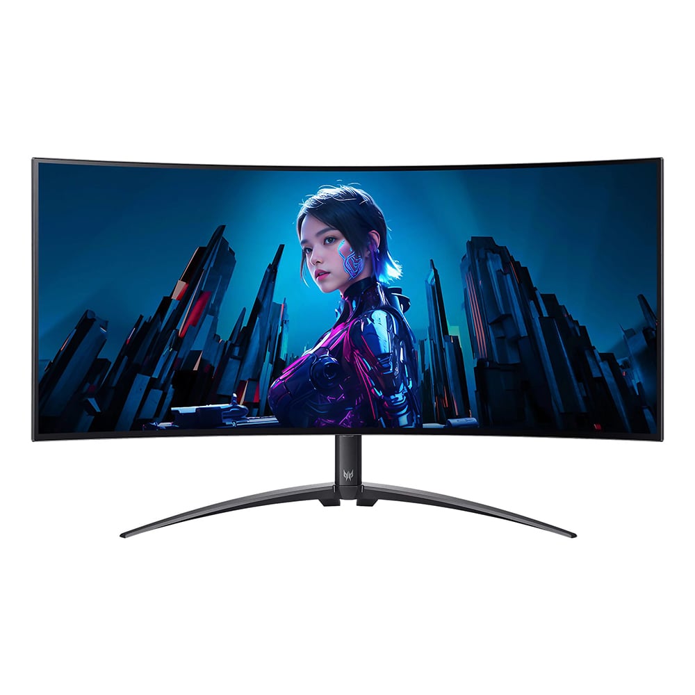 ACER Predator X39bmiiphuzx 39" Kavisli WQHD OLED PC Monitör Siyah