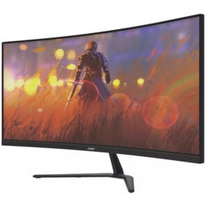 ACER 34" Curved Nitro ED340CURX0bmiipx UM.CE0EE.010 UWQHD VA Siyah PC Monitör
