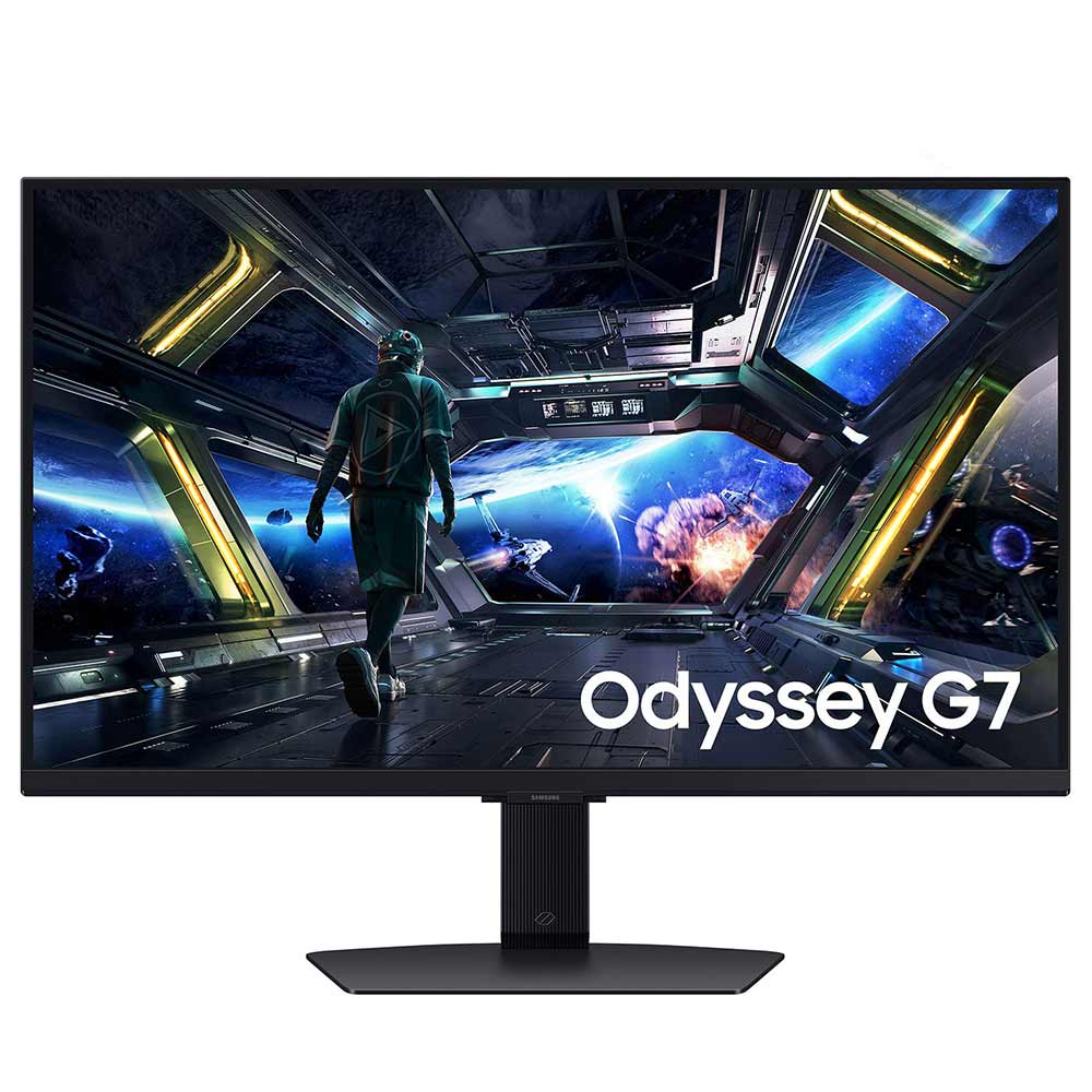 Samsung Odyssey G7 G70D LS32DG702EUXDU 32" 4K UHD IPS LED PC Monitör