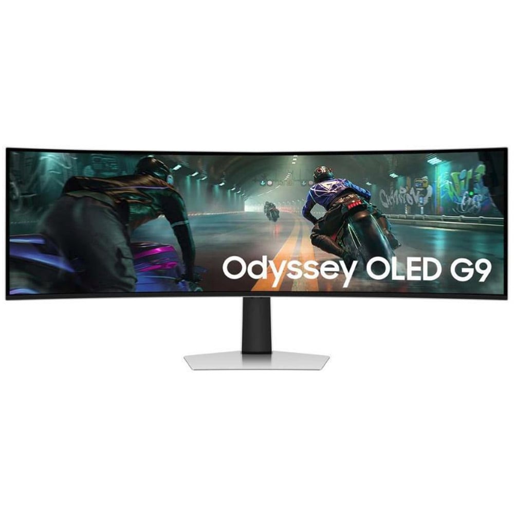 SAMSUNG 49" Curved Odyssey G9 G91SD LS49DG912SUXEN DQHD 5K OLED PC Monitör