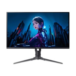 PC Monitor 26.5" ACER Predator X27UW3bmiipx UM.GXXEE.308 WQHD OLED black