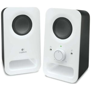 LOGITECH Z150 2.0 PC Hoparlörler Beyaz 980-000815