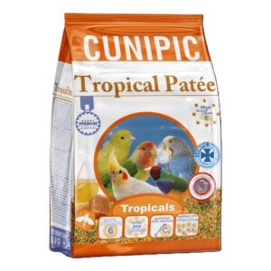 CUNIPIC Tropical Patée 250g