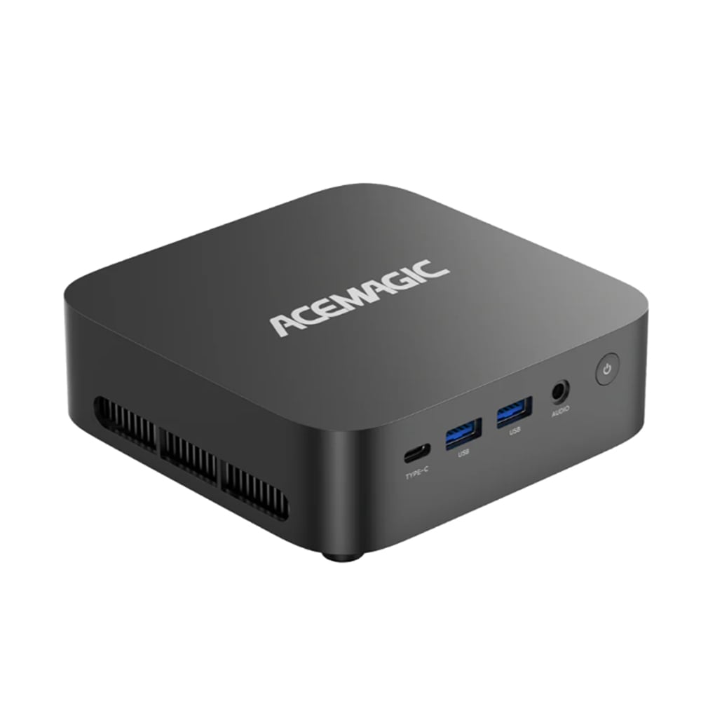 Mini PC ACEMAGIC K1 512GB ACEK1-RYZEN3-3300U-16512 siyah