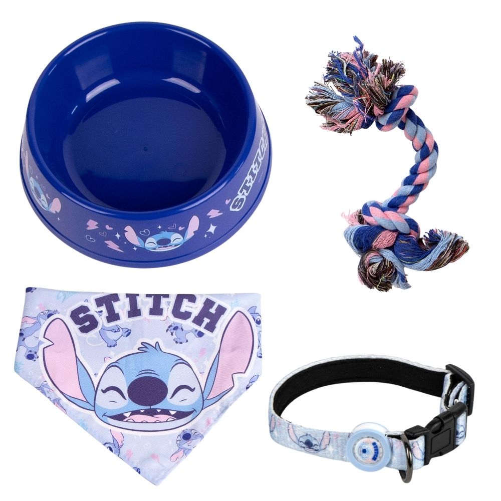 Toplanabilir Evcil Hayvan Seti CERDA Stitch 2800001569