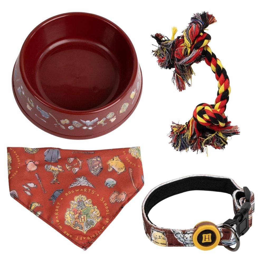 CERDA Harry Potter Koleksiyonluk Evcil Hayvan Seti 2800001632