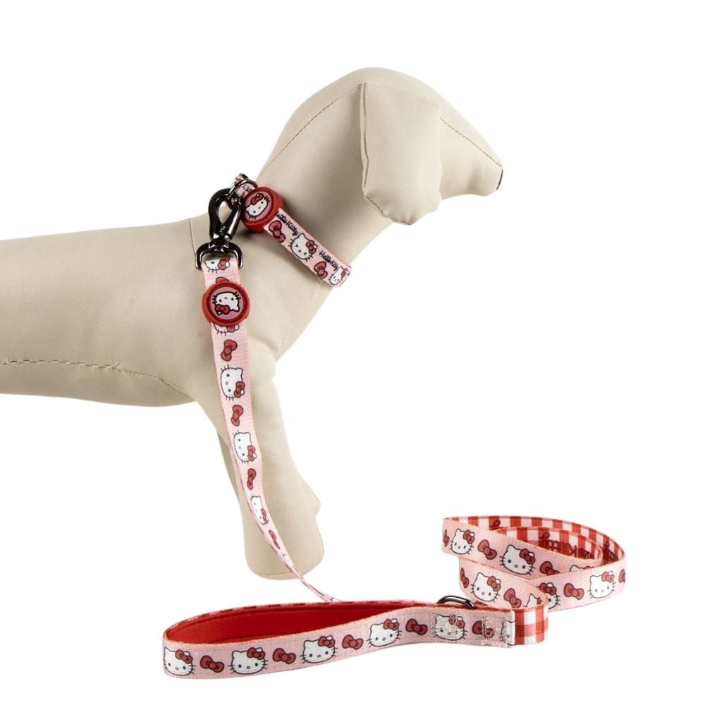 CERDA Hello Kitty Koleksiyonluk Orta Boy Köpek Tasma 2800001805