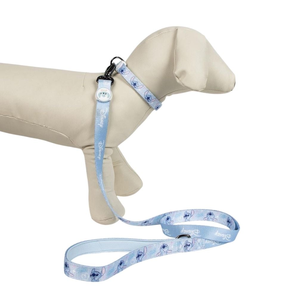 Toplanabilir Köpek Tasması CERDA Stitch (Orta) 2800001477