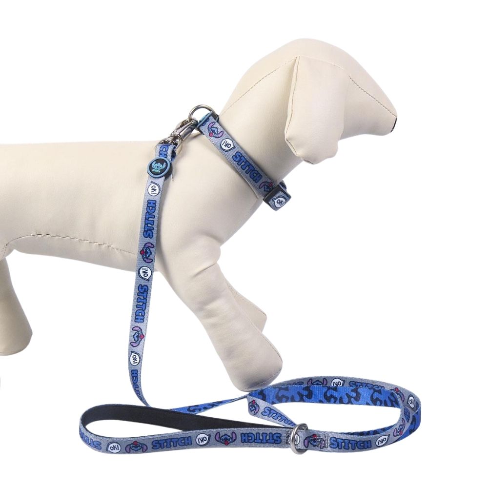 CERDA Stitch Koleksiyonluk Orta Boy Köpek Tasması 2800000849