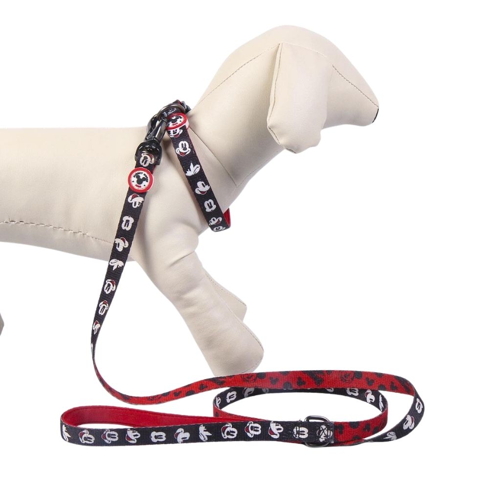 CERDA Mickey Mouse Orta Boy Koleksiyonluk Köpek Tasması 2800000846