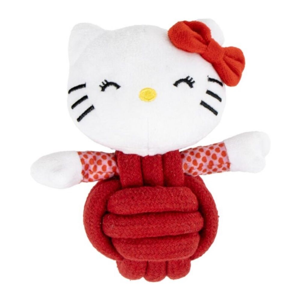 Collectible Pet Toy Köpek için CERDA Diş İpi Hello Kitty 2800001808