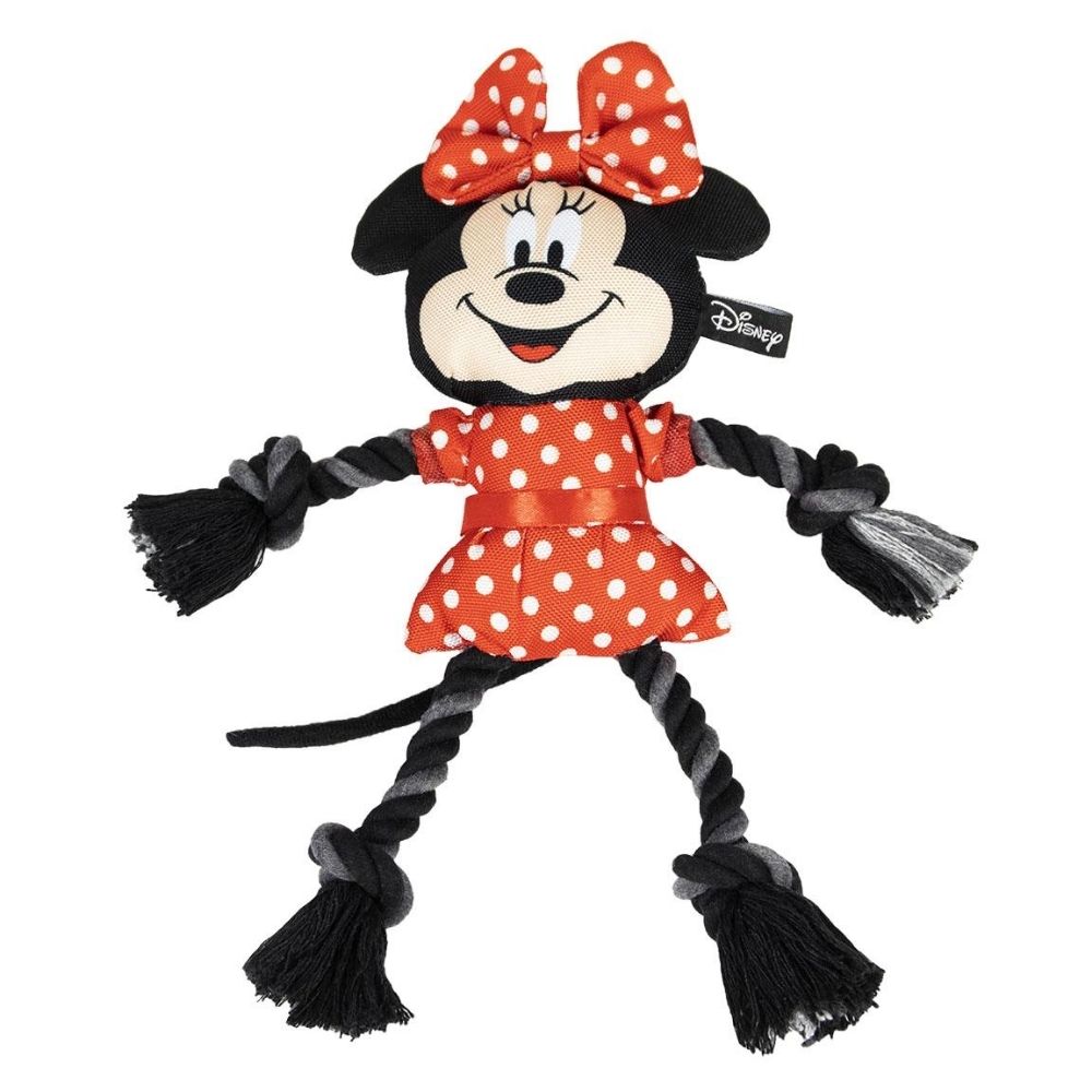 Toplanabilir Köpek Oyuncağı CERDA Minnie Mouse 2800000445