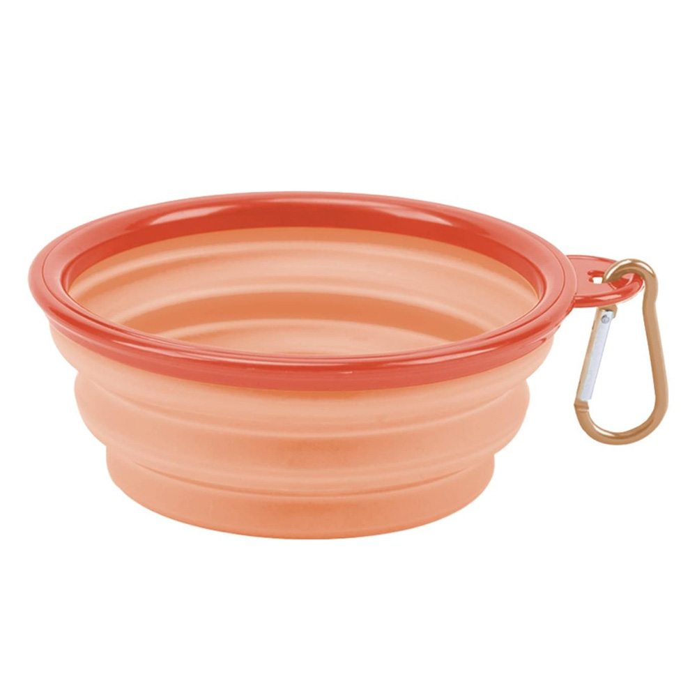 MUITOMAS PETFLDBOWLPF Peluş Evcil Hayvan Mama Kabı