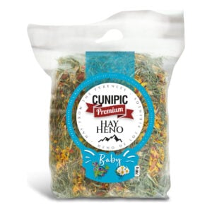 CUNIPIC Tavşan Junior Premium Saman 700g