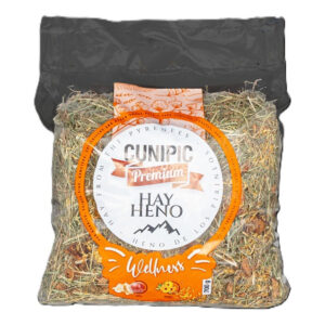 CUNIPIC Premium Elma ve Marigoldlu Hay 700g