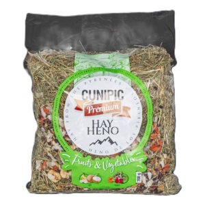 CUNIPIC Premium Meyve ve Sebzeli Saman 700g