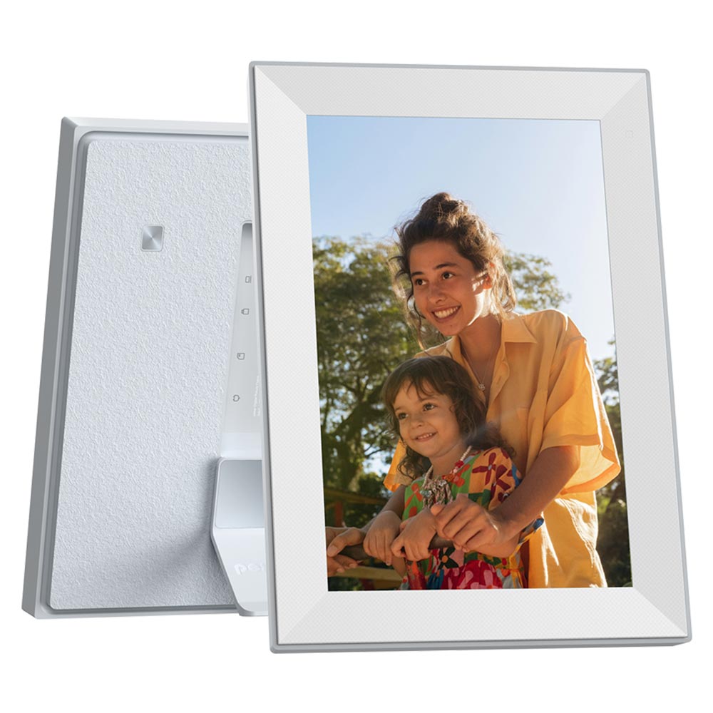 Dijital Fotoğraf Çerçevesi 10.1" LEXAR Pexar PX-101TGRYGL gri