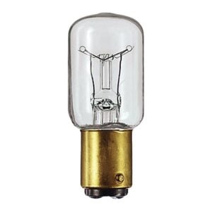 PHILIPS 20W B15 T22 Dikiş Makinesi Lambası Şeffaf