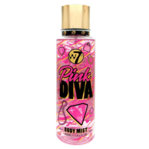 W7 Pembe Diva Vücut Spreyi 250ml