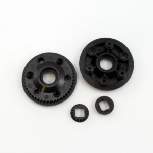 MOTOR DİŞLİ 16T VE KAYIŞ DİŞLİ 48T