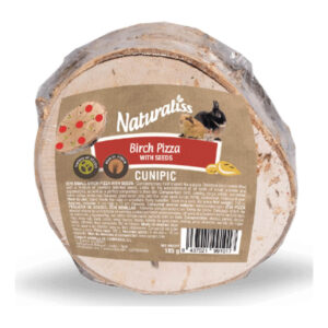 CUNIPIC Küçük Huş Pizza tohumlu 185g