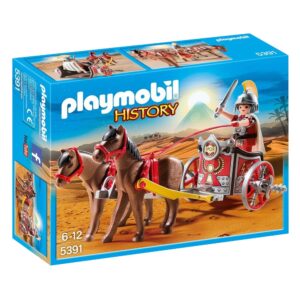 PLAYMOBIL Tarih - Roma Arabası 5391