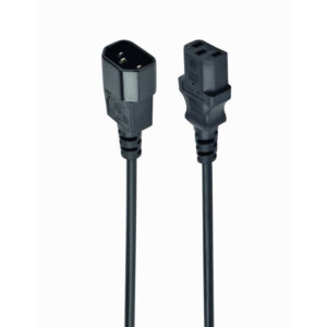 Power Cable C13/C14 1.8M CABLEXPERT PC-189
