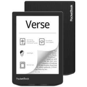 POCKETBOOK Verse PB629-M-WW 6'' 8GB E-Kitap Okuyucu Mist Gri