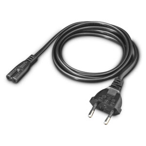 Power Cable EU/C7 1.5M YENKEE YPC 570 black