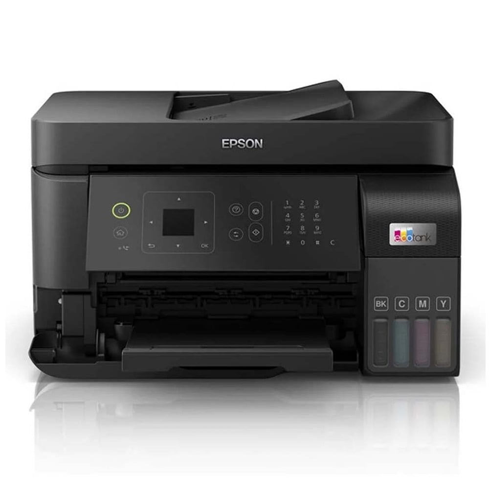 EPSON Ecotank L5590 C11CK57403 Siyah Hepsi Bir Arada Yazıcı Faks Özellikli