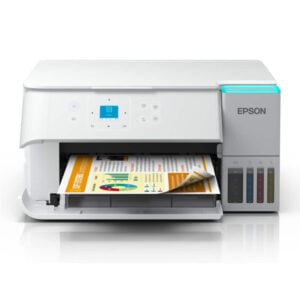 Yazıcı Hepsi Bir Arada EPSON Ecotank L4366 C11CL41409 Beyaz