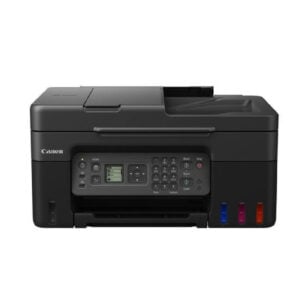 Canon MegaTank Pixma G4470 5807C009AA Siyah Hepsi Bir Arada Fakslı Yazıcı