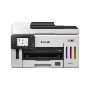 Canon Maxify GX6140 6882C009AA Çok Fonksiyonlu Yazıcı Beyaz