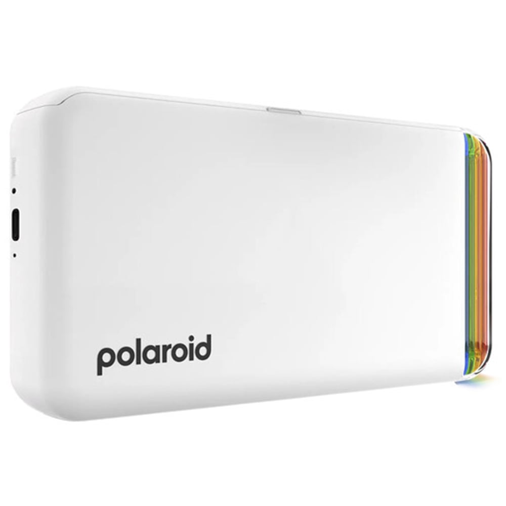 Taşınabilir Fotoğraf Yazıcısı POLAROID Hi-Print Gen2 2x3 beyaz
