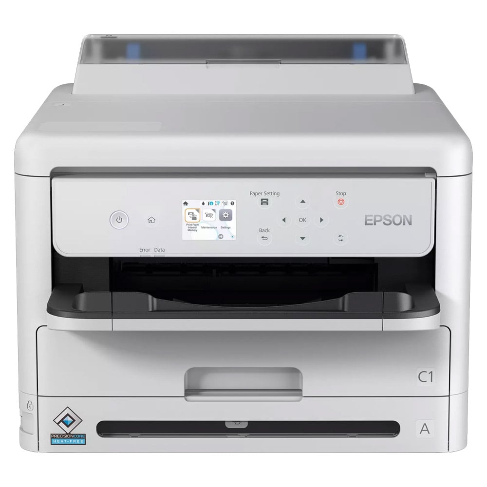 Yazıcı EPSON WorkForce Pro WF-M5399DW C11CK77401 beyaz