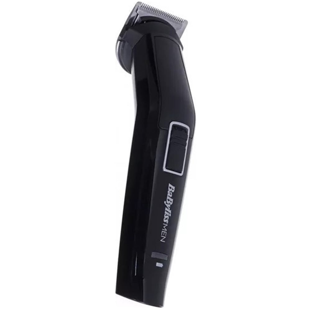 BABYLISS 6'sı 1 Arada Çok Fonksiyonlu Saç Kesme Makinesi MT725E Siyah