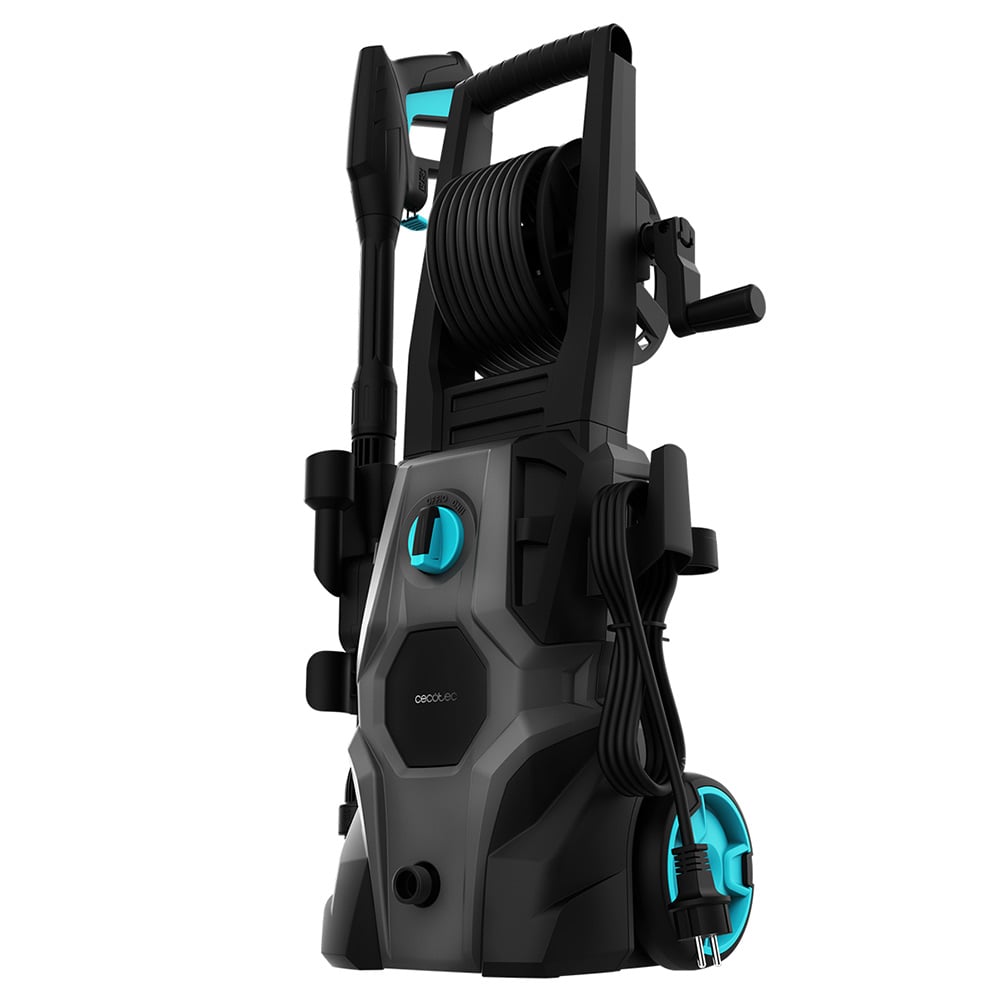 Pressure Washer CECOTEC HydroBoost 2000 Car&Garden Pro 08138 black