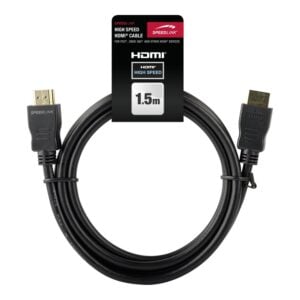 PS3 HDMI Kablosu M/M 1.5m SPEEDLINK SL-4414-BK-150