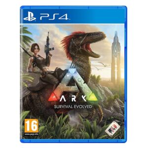 PS4 Oyunu ARK Ultimate Survivor Edition