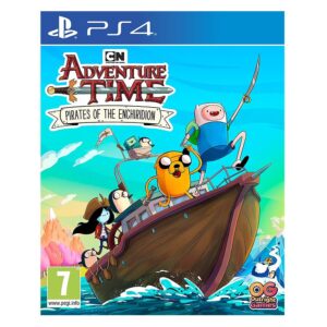 PS4 Oyunu Adventure Time: Pirates of the Enchiridion